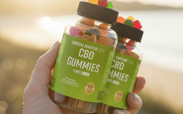 Buy Green Nature Farms CBD Gummies Online
