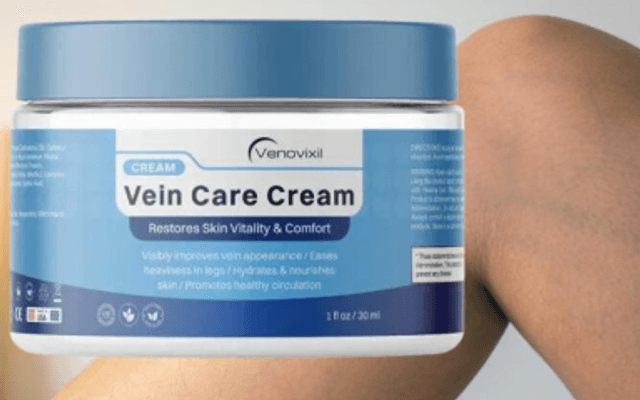 Venovixil Vein Care Cream Canada, Side Effects, Best Results, Works & Buy!