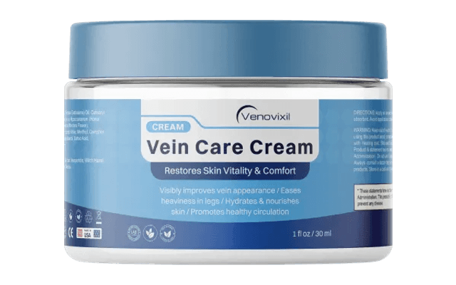 Venovixil Vein Care Cream Canada - Read Daily Dose Benefits, Safe Effective & Shocking Results?