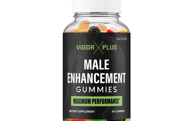 Vigor Plus Male Enhancement Gummies Review: Do These Male Power Really Work?