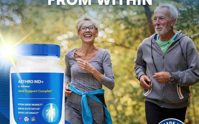 Arthro MD+ Joint Support