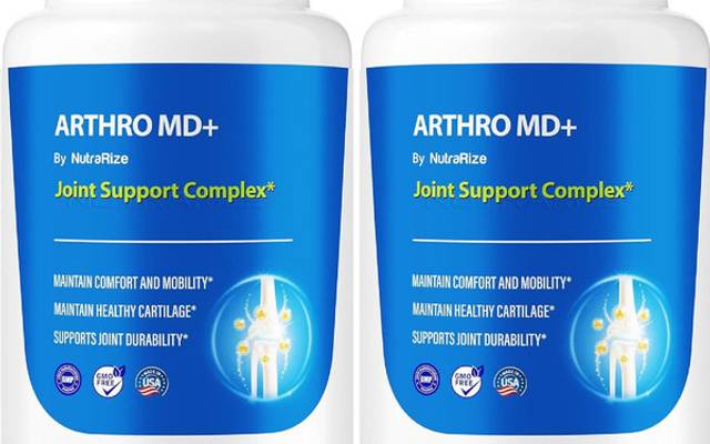 Arthro MD+ Joint Support  You Need to Try This