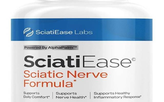 SciatiEase (Quality Tested and Approved)