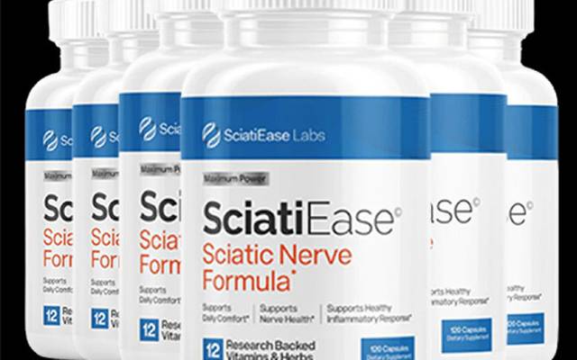 SciatiEase Reviews 😯