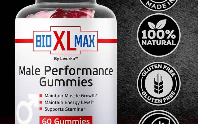 BioXL MAX Gummies Review South Africa – Customer Experiences