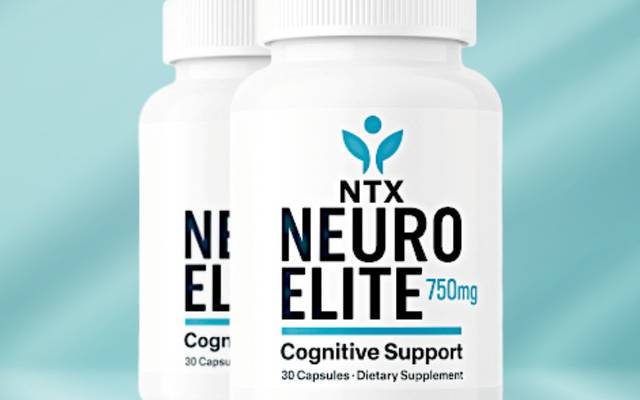 NTX NeuroElite Cognitive Support Reviews - What to Know Before Buy!