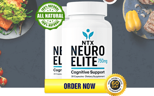 NTX NeuroElite Cognitive Support Reviews – Worth it?