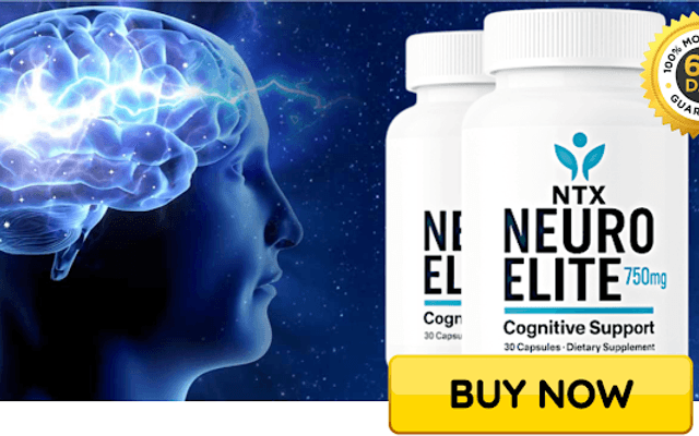 NTX NeuroElite Cognitive Support REVIEWS (2023 WARNING!): SHOCKING FACT