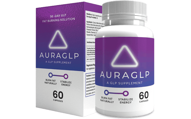  AuraGLP Diet Canada Control Cravings, Burn Fat Faster