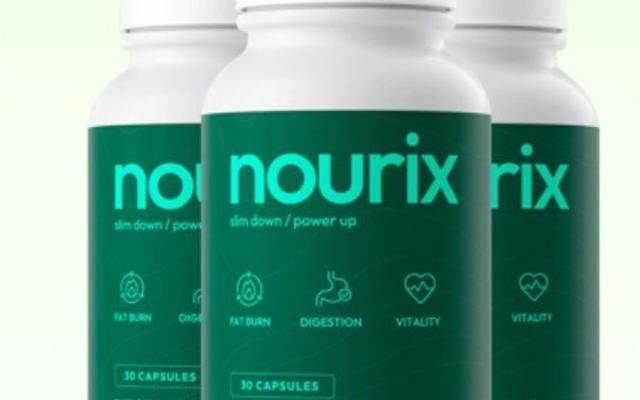 Nourix  You Need to Try This