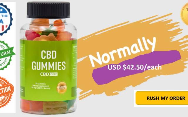 Relax Naturally with Nature’s Reserve CBD Gummies