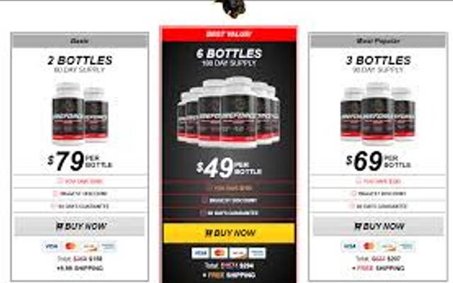 Ereforce Gummies Australia Canada US Fast Acting Male Performance Enhancer with Natural Ingredients