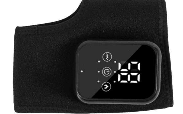 Vital Wrist Ball Canada USA Gyro Hand & Forearm Exerciser for Strength, Rehab, and Stress Relief
