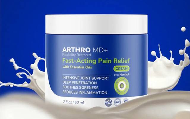 Arthro MD+ Cream