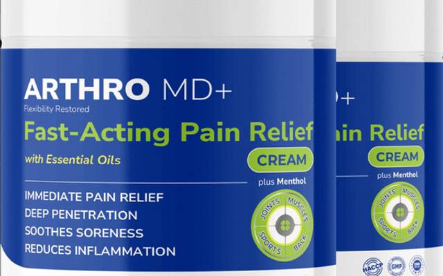 Arthro MD+ Cream You Need to Try This