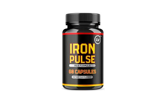 Iron Pulse Male Enhancement – Advanced Support for Bigger Pills
