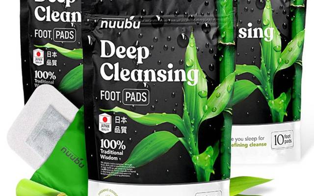 Nuubu Detox Foot Patches You Need to Try This