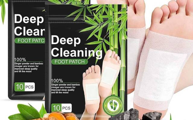 Nuubu Detox Foot Patches YOU NEED TO KNOW!