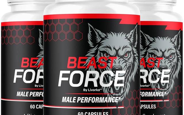 Beast Force Male Enhancement : Boost Your Sexual Health In 2025