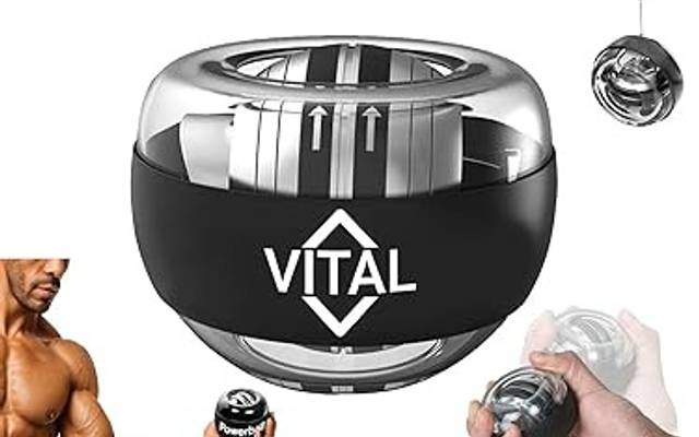 Vital Wrist Ball Canada Does It Live Up to Expectations?



