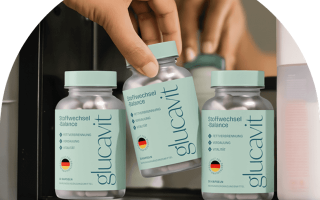 Glucovit Kapseln Germany Ist es sicher, wirksam und Ihr Geld wert?

