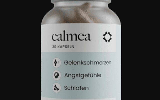 Calmea CBD Capsules France™ Official Website