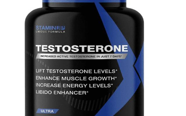 The StaminUP Testosterone Revolution 
