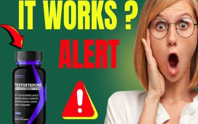 The StaminUP Testosterone Revolution You Need to Try This