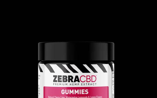 Zebra CBD Gummies REVIEWS Benefits MUST WATCH Side Effects [Scam OR Legit]?