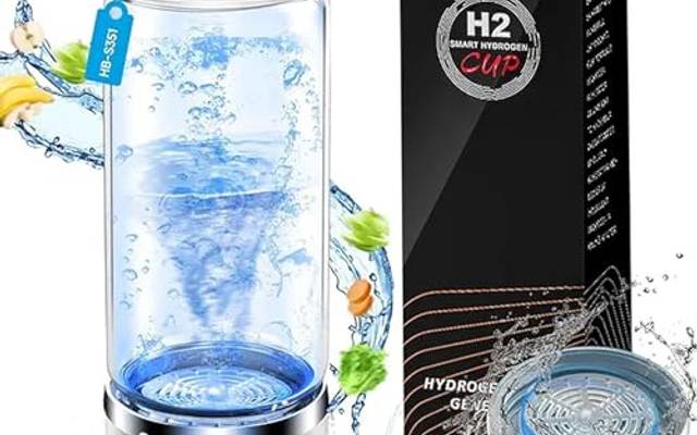 Aqua Vital Hydrogen Water Bottle (2025) 100% Safe, Does It Really Work Or Not?

