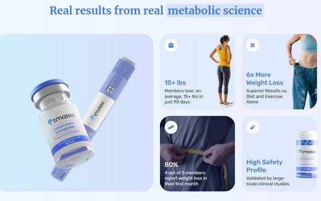 TMates Weight Loss Semaglutide Reviews Insights Into Resultumer Experiences

