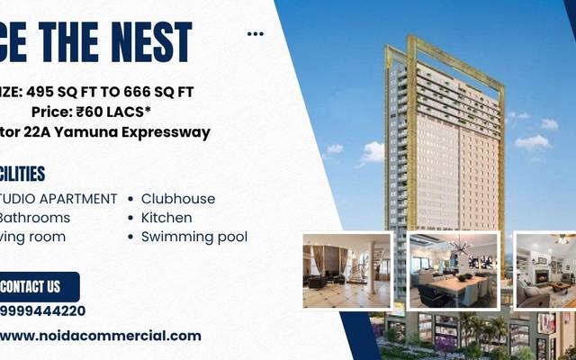 ACE The Nest Noida – Possession Date, RERA Info & Brochure PDF