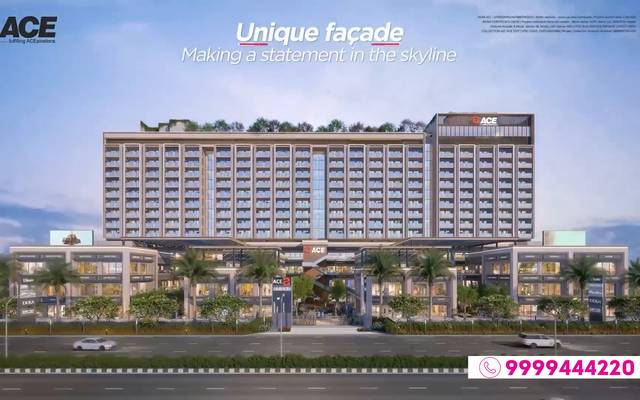 Commercial Projects in Noida: Best Projects to Buy Now