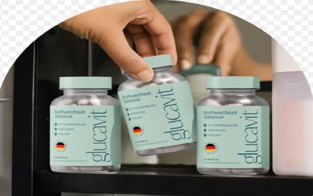 Glucavit Detox Capsules On Sale Get Best Price Today

