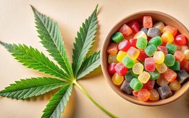 Farms CBD Gummies Hemp Extract for Pain Relief, Stress & Anxiety Support