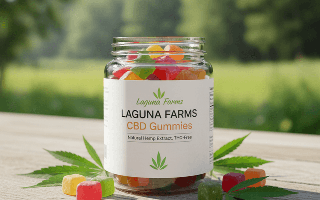 Laguna Farms CBD Gummies Amazon Reviews, Benefits, Ingredients, Where to Buy!