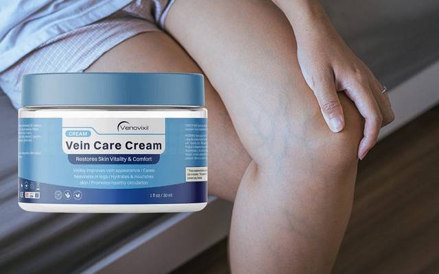 Venovixil Vein Care Cream Canada (Official™) How To Order?