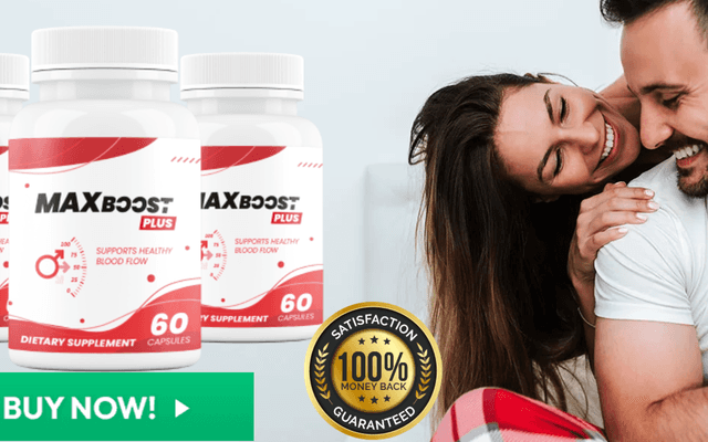 MaxBoost Plus (USER Report) Improves Performance And Boosts Strength, Endurance