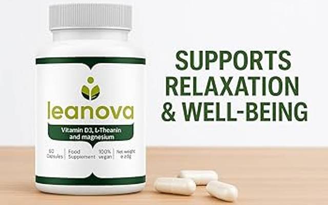 LEANOVA DIET CAPSULES UK REVIEWS FOR 2025!!