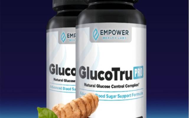 GlucoTru Pro Reviews 😯