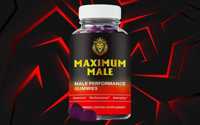 MaximusX Male Enhancement Gummies Official Website Here’s What Experts Say!