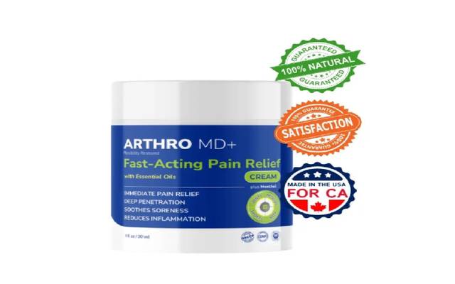 Arthro MD+ Cream You Need to Try This