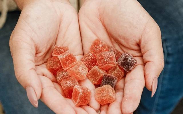 Goodrays CBD Gummies United Kingdom 
for Stress, Sleep, and Anxiety – 30 Pieces, 750mg Total CBD, All-Natural Ingredients