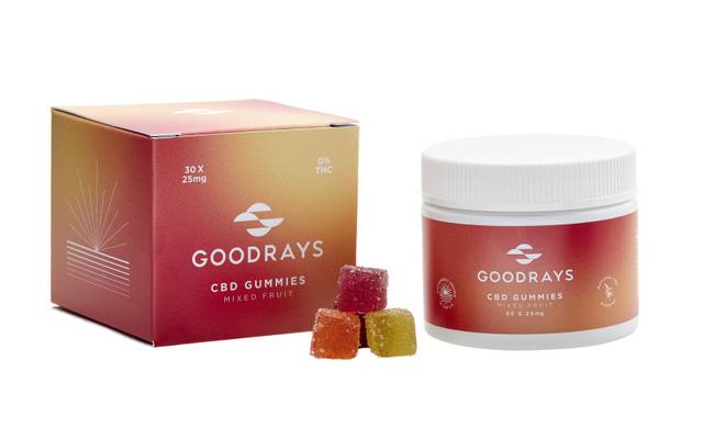 Goodrays CBD Gummies United Kingdom 
High-Potency, Vegan, THC-Free Gummies for Daily Wellness Support