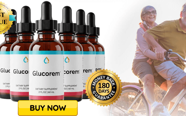 Glucorem (Official Update) Help To Stabilize Sugar And Cholesterol Levels