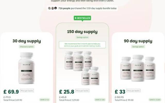 Nuvia United Kingdom Does It Live Up to Expectations?



