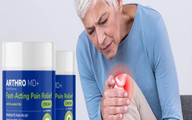 Arthro MD+ Cream This product is very good for you


