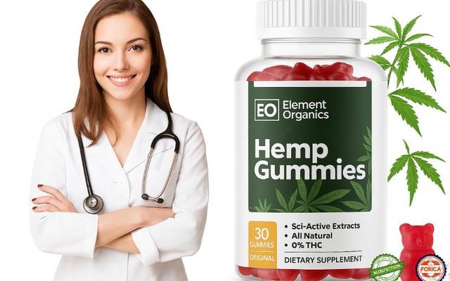 Why Everyone in NZ is Talking About Element Organics Hemp Gummies