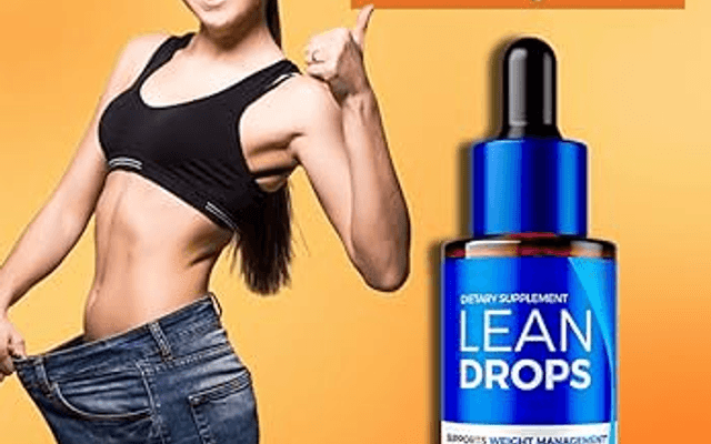 Lean Drops Reviews 2025 – Real Customer Results Revealed